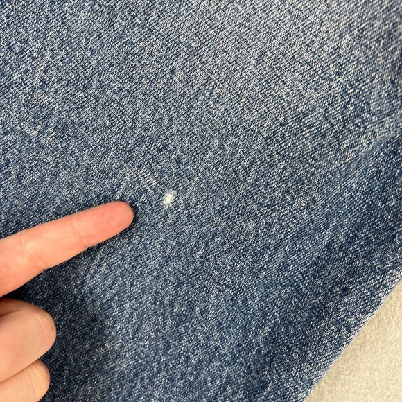 Carhartt Flame Resistant Relaxed Fit Jeans‎ 34x30 FRB004 Work Construction Denim - Picture 12 of 16